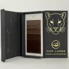 22 soros – MIX • Brownie • C ív • 0.07 – Barna Műszempilla