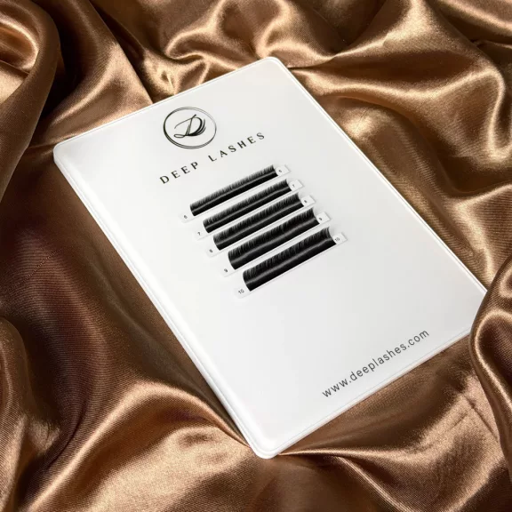 Acrylic Lash Palette