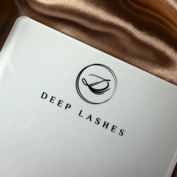 Acrylic Lash Palette