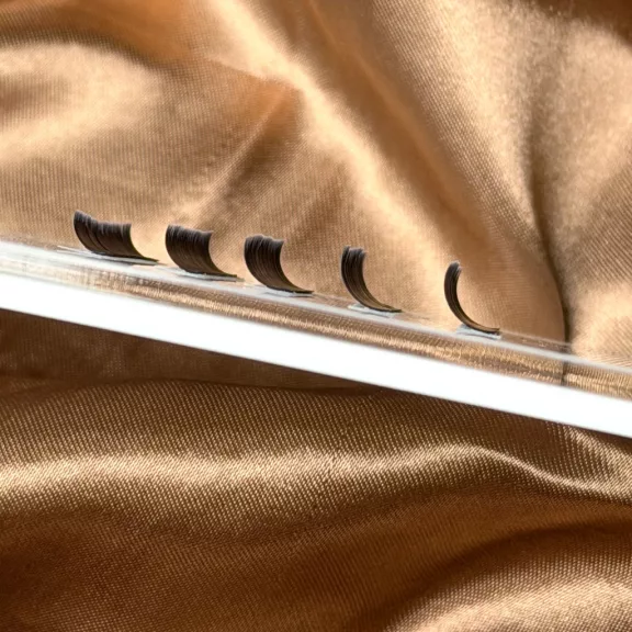 Acrylic Lash Palette