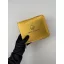 10-Slot Tweezer Case - Gold