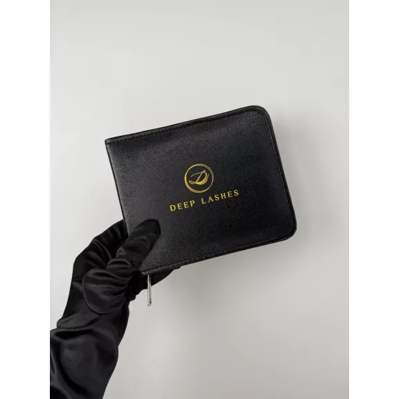 10-Slot Tweezer Case