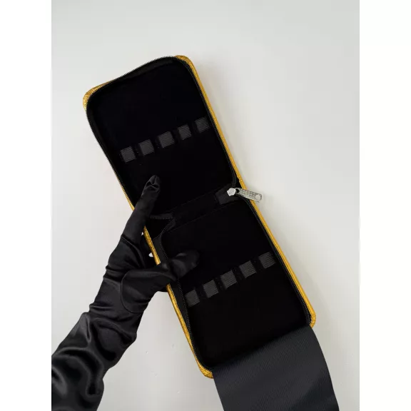 10-Slot Tweezer Case