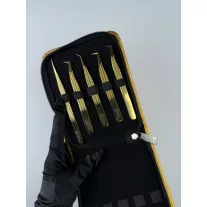 10-Slot Tweezer Case