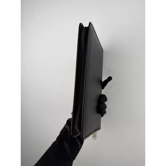 20-Slot Tweezer Case - Black
