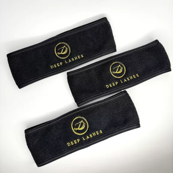 Cosmetic Headband
