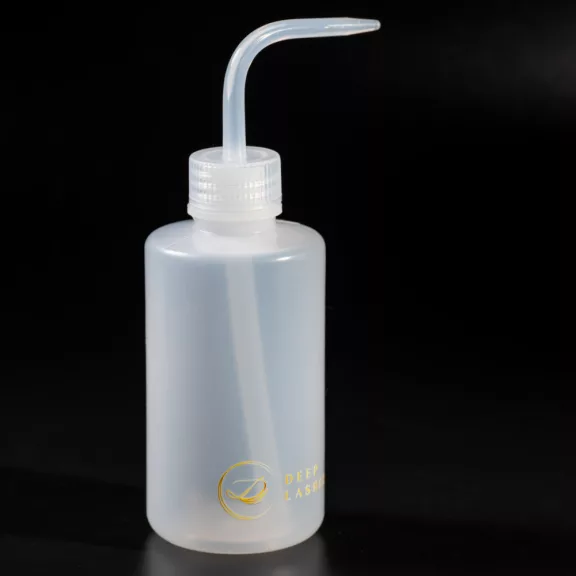 Lash Rinse Bottle - Black