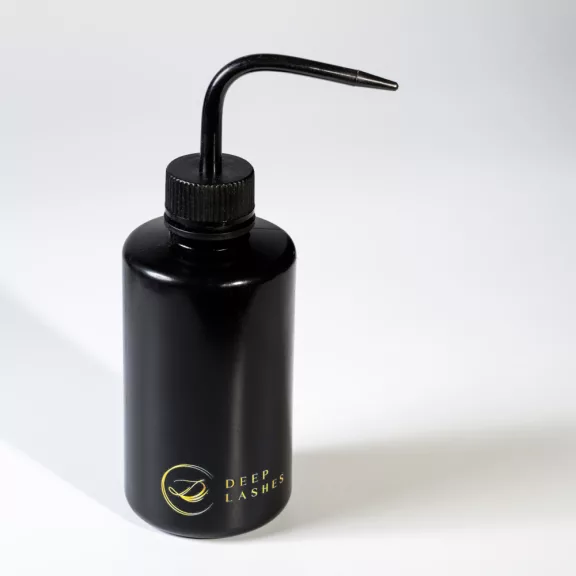 Lash Rinse Bottle - White