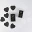 Lint-Free Adhesive Nozzle Wipes - Black