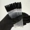 Silicone Lash Brush - Black