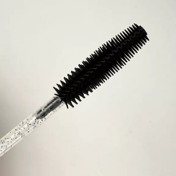 Silicone Lash Brush - Black