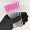 Silicone Lash Brush - Pink