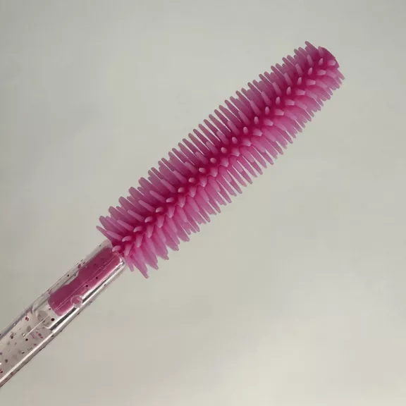 Silicone Lash Brush - Pink