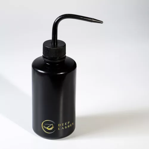 Műszempilla öblítő flakon - Fehér