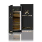 Deep Lashes Glitter Gold - MIX • CC Curl • 0.07 - Lash Extensions - Limited Edition