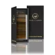 Deep Lashes Glitter Gold - MIX • CC Curl • 0.07 - Lash Extensions - Limited Edition
