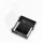 7 Rows - MIX • CC Curl • 0.07 (6-12 mm) - Lash Extensions - Premium Black Collection PROMOTION