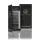 Deep Lashes Glitter Silver - MIX • CC Curl • 0.07 - Lash Extensions - Limited Edition