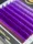 7 Rows - MIX • Purple • 0.07 (6-12 mm) - Colored Lash Extensions