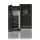 Deep Lashes Glitter Silver - MIX • M Curl • 0.07 - Lash Extensions - Limited Edition