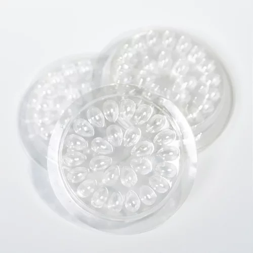 Ragasztótartó holdacska