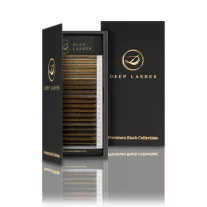 Gold / Silver Glitter Lash Extensions