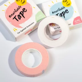 LASH TAPES & EYE PADS