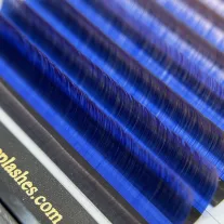 Ombre Lash Extensions